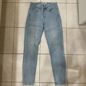 Paige Skinny Jeans